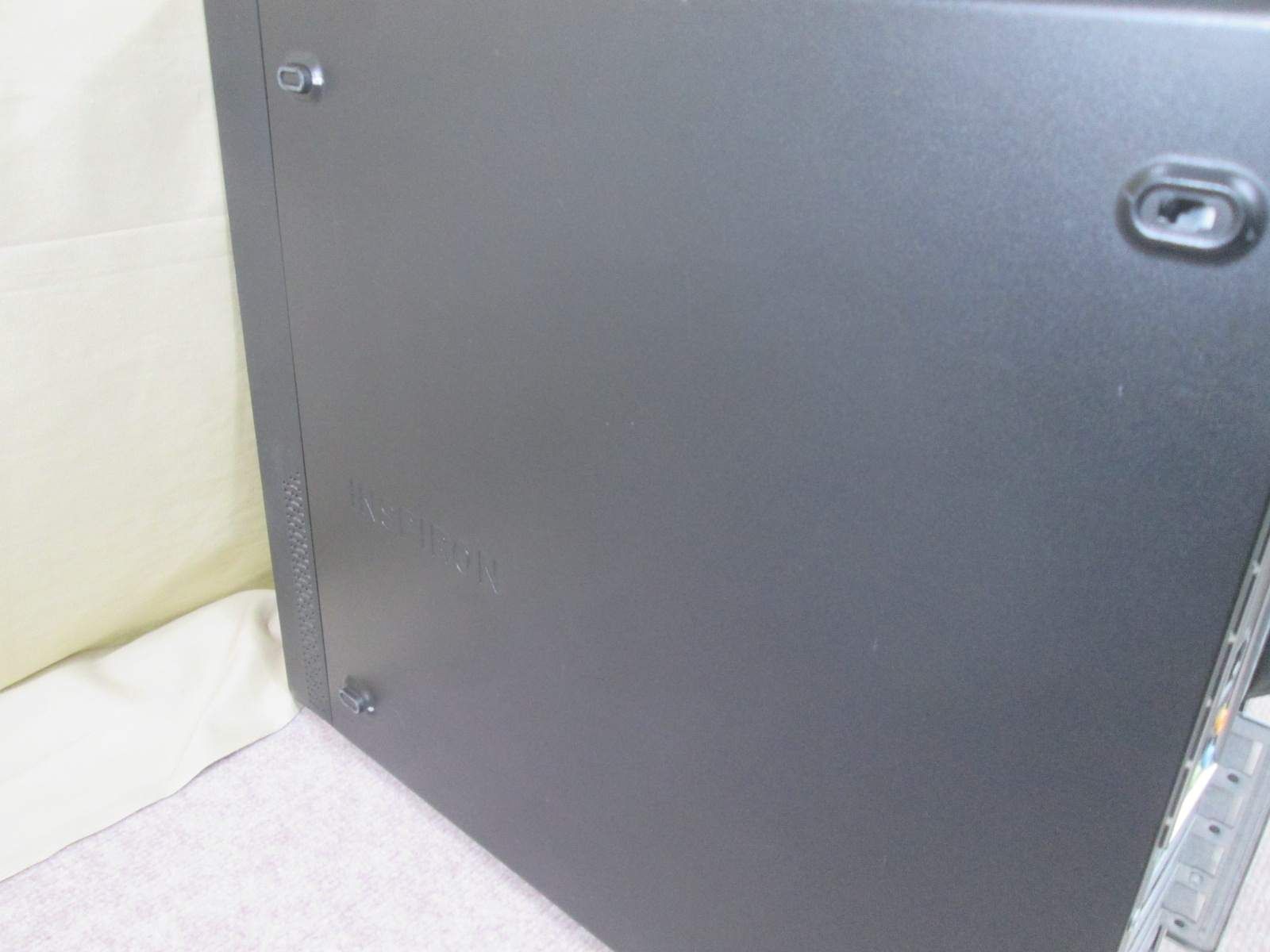 DELL Inspiron 580s【Core i3 550】 【Windows10 Home】MS 365 Office  Web／スリム型／HDMI／保証