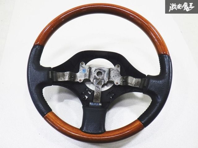 ダイハツ純正 L700S L710S ミラ ジーノ ステアリング ハンドル