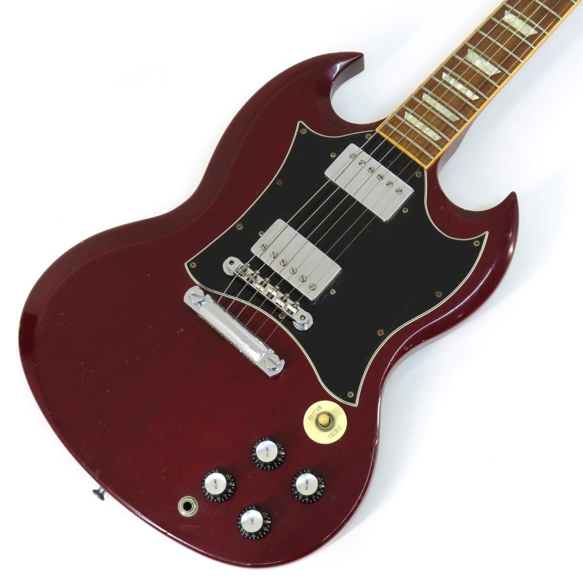 Gibson ギブソン SG Standard チェリー 1996年製 SGタイプ