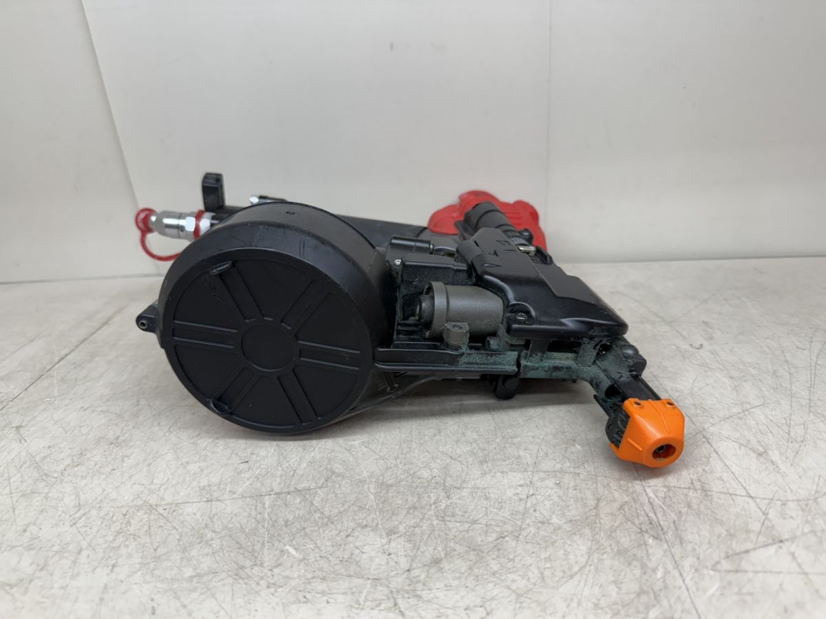 高圧エアネジ打ち機 エア