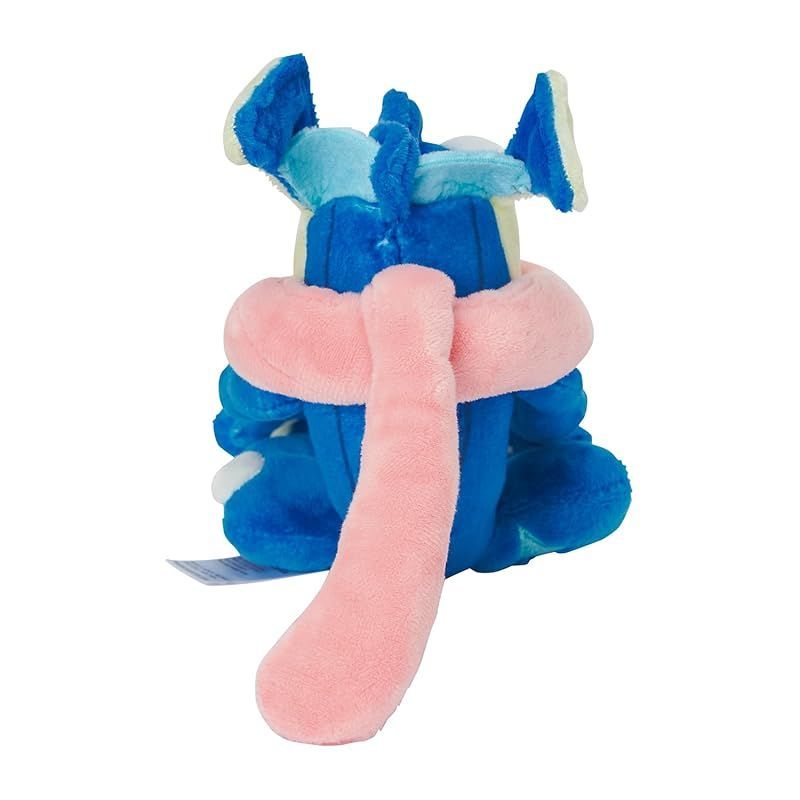 ポケモン　ぬいぐるみ　ゲッコウガ　ポッチャマ　まとめ売り 658 ぬいぐるみ Pokémon fit ゲッコウガ ｜【公式】ポケモン