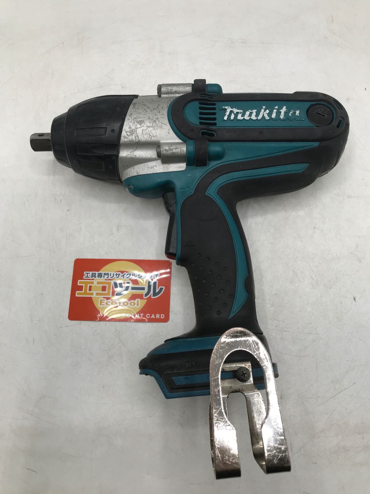 Makita|マキタ 18v充電式インパクトレンチ 本体のみ TW450DZ ITM60AX393PE エコツール岡崎岩津店 M01