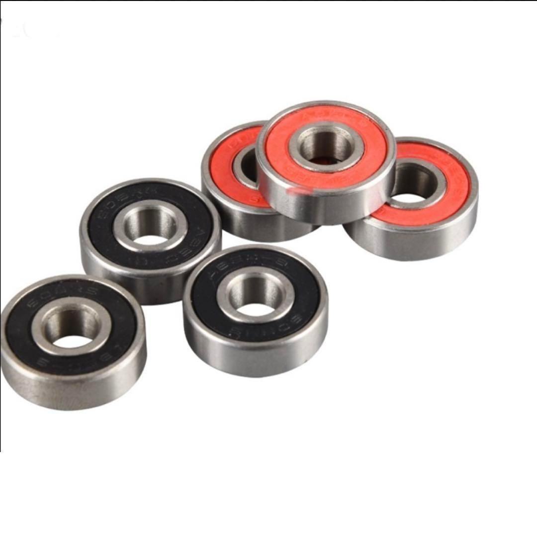 ⭐️フォロワー5%OFFクーポン発行中⭐️】ABEC9ベアリング8個