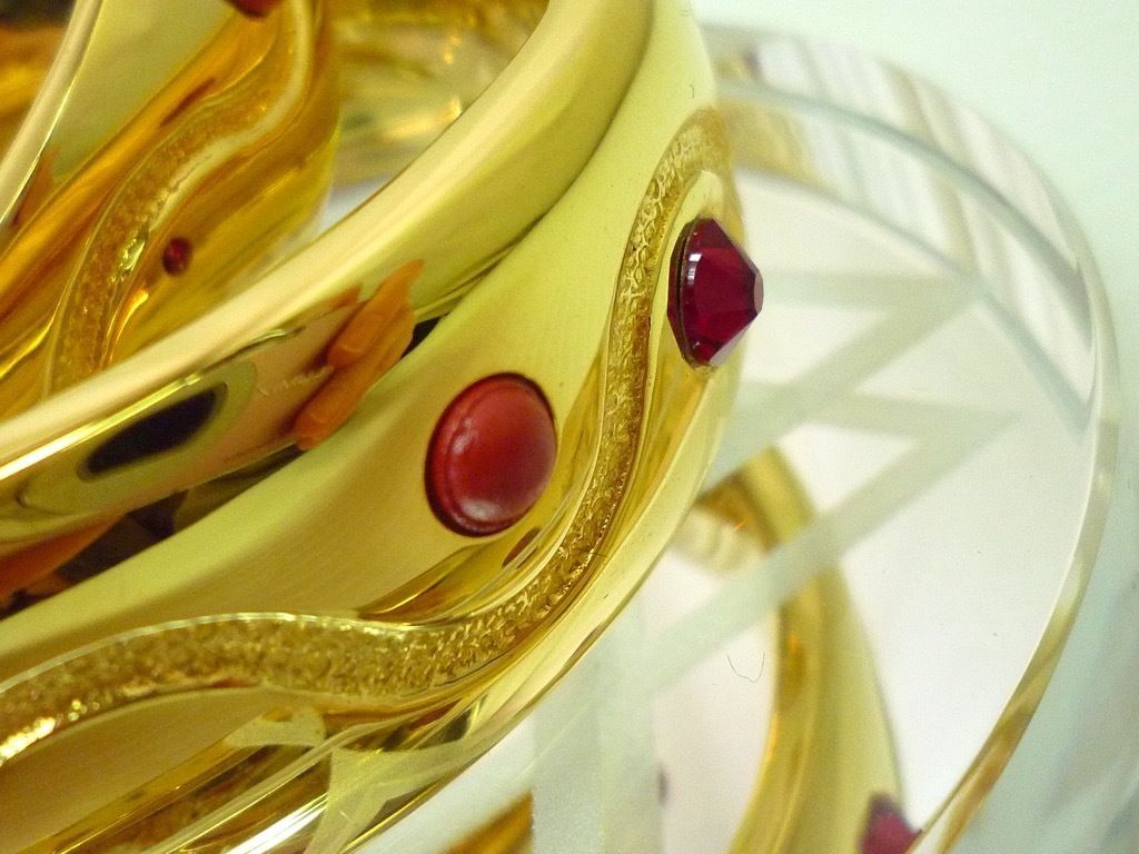 RAJAS⭐️ラジャスの剣❣️新リンパ療法⭐️ルビー⭐️ラジウム