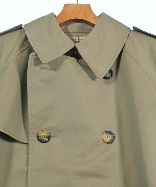 GRENFELL トレンチコート