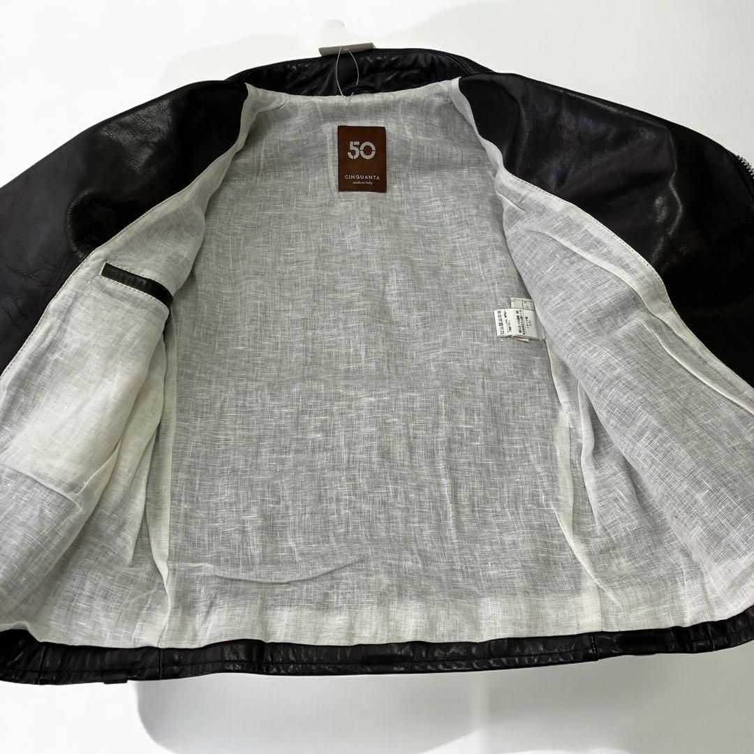 ダブルライダース 馬革