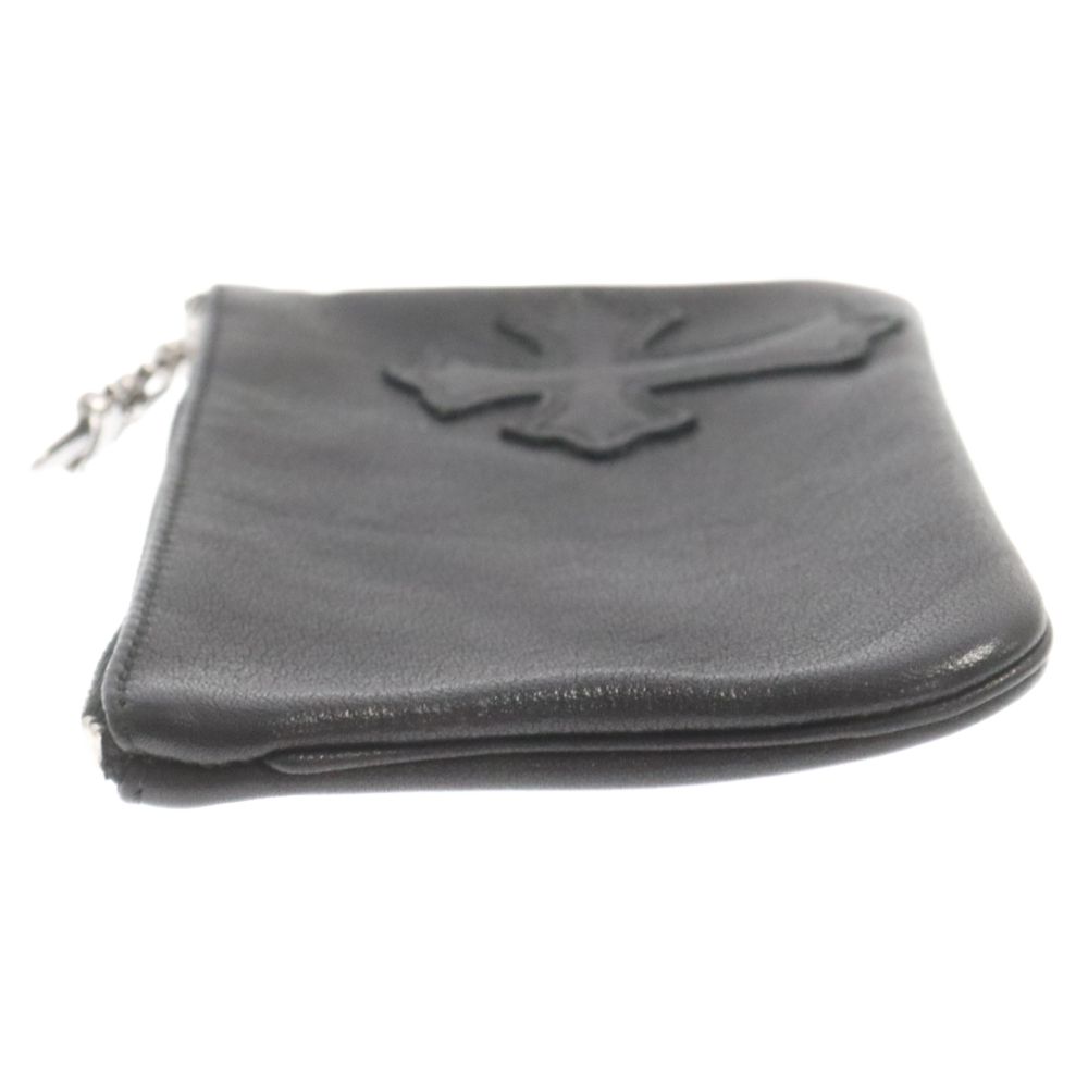 CHROME HEARTS (クロムハーツ) ZPR CHNG PURSE チェンジパース クロス