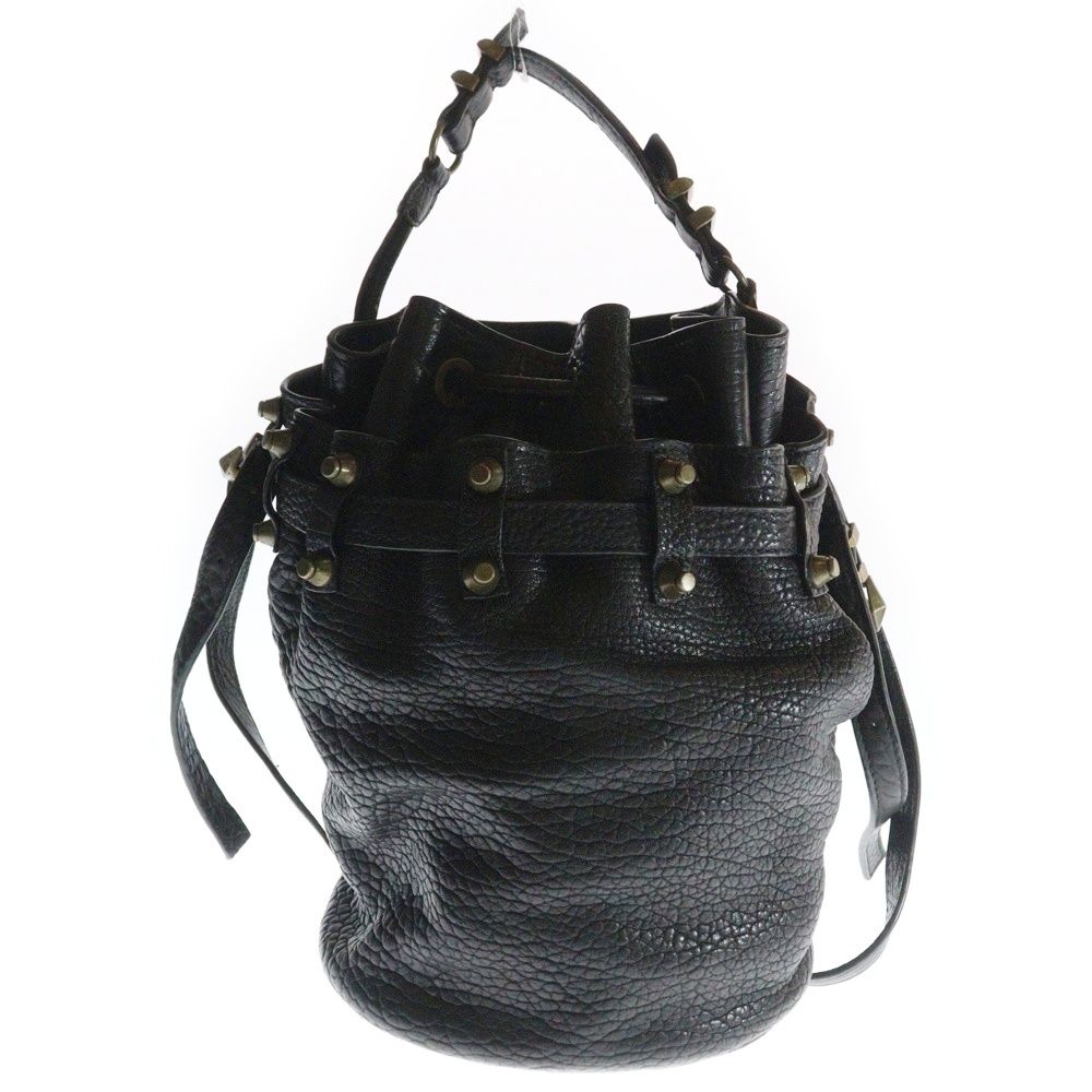 ALEXANDER WANG (アレキサンダーワン) ディエゴ バケット スタッズ 