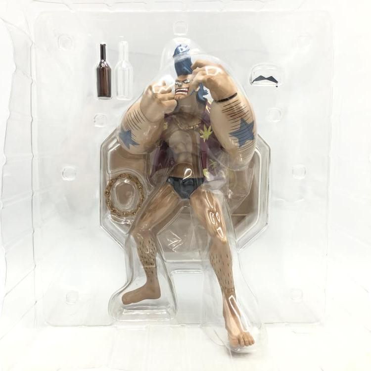 中古】Portrait.Of.Pirates (P.O.P) NEO-2 フランキー[69] - メルカリ