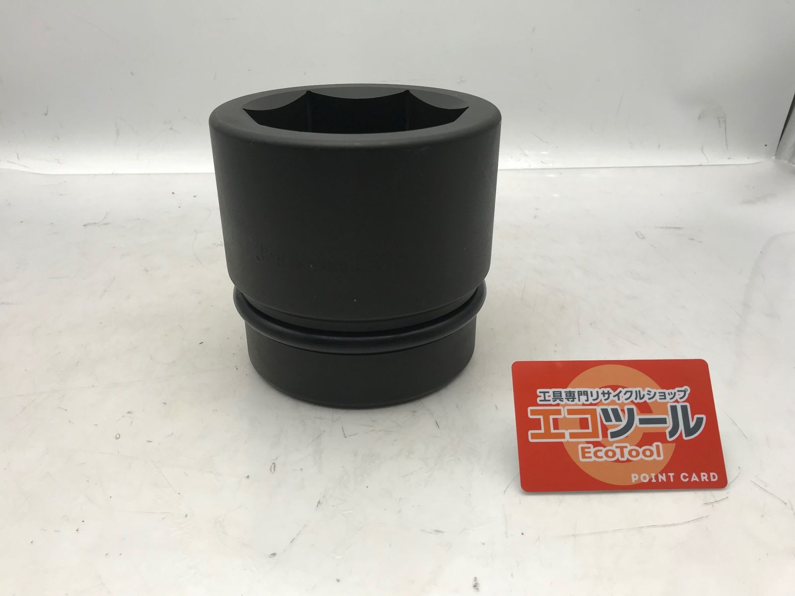 〇Ko-ken インパクトソケット 19400A-3.5 8 差込角 63.5mm×3.5 8インチ IT146V0X3UOR エコツール小牧ｲﾝﾀｰ店 M02