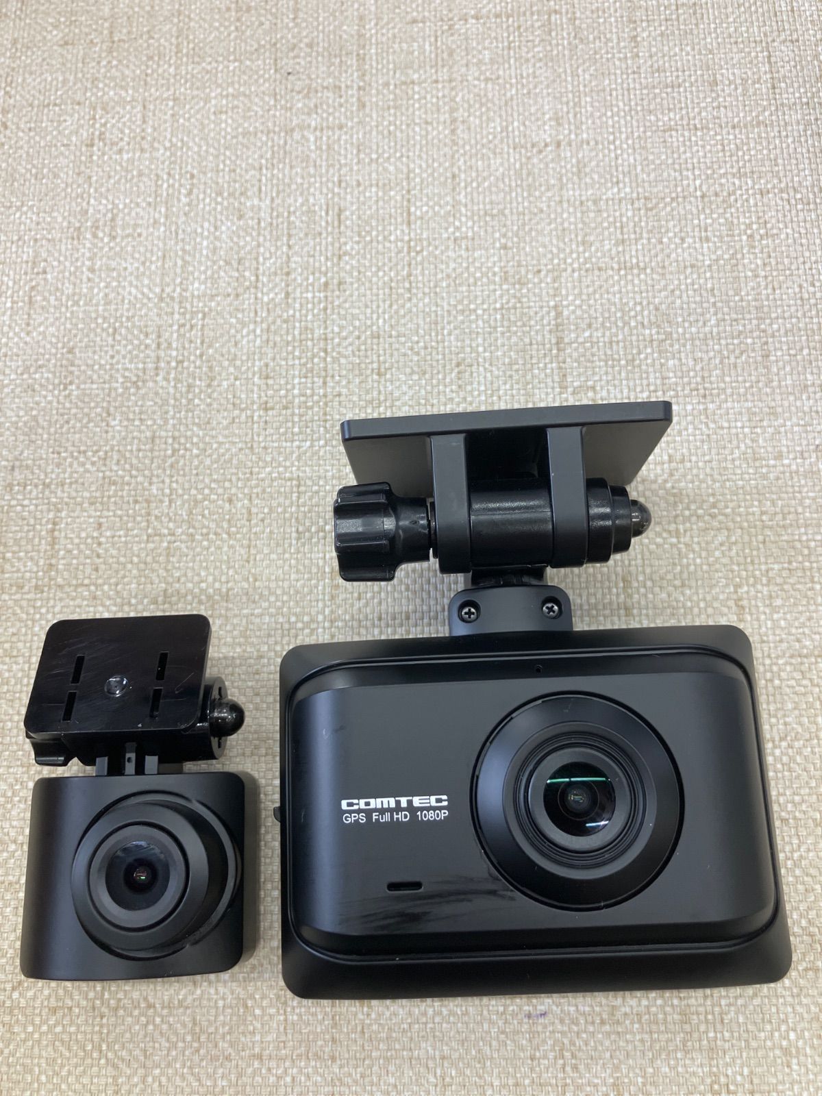 ドライブレコーダー COMTEC ZDR610D