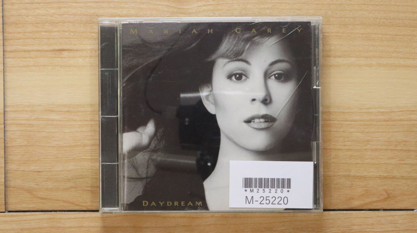 MARIAH CAREY マライア・キャリー　Love＆Dream　国内盤プロモ MARIAH CAREY マライア・キャリー Love＆Dream 国内盤プロモ