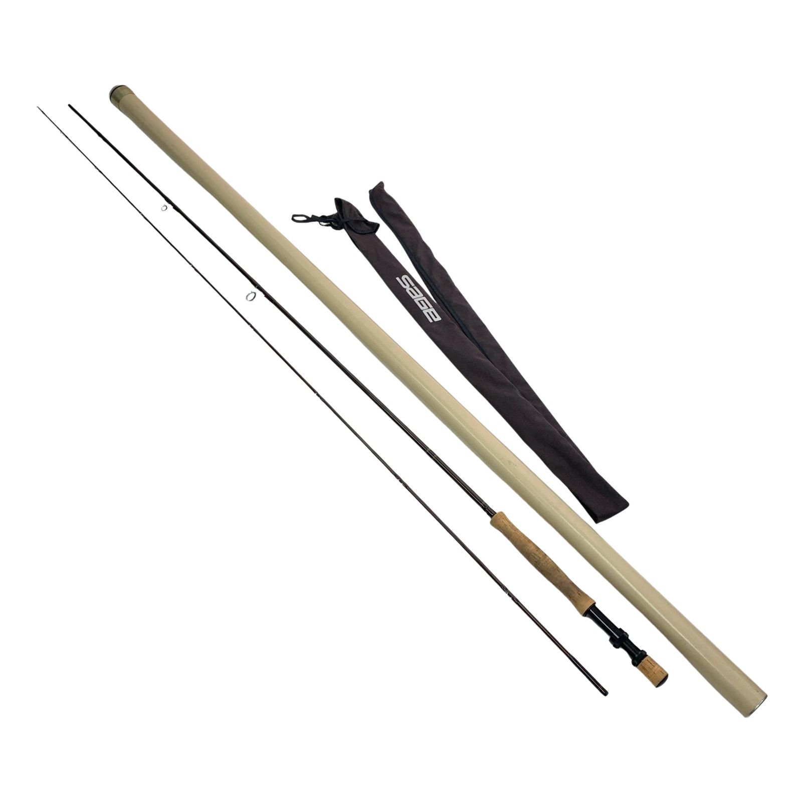 sage セージ グラファイトⅢ GFL 896RPL ケース付 フライロッド