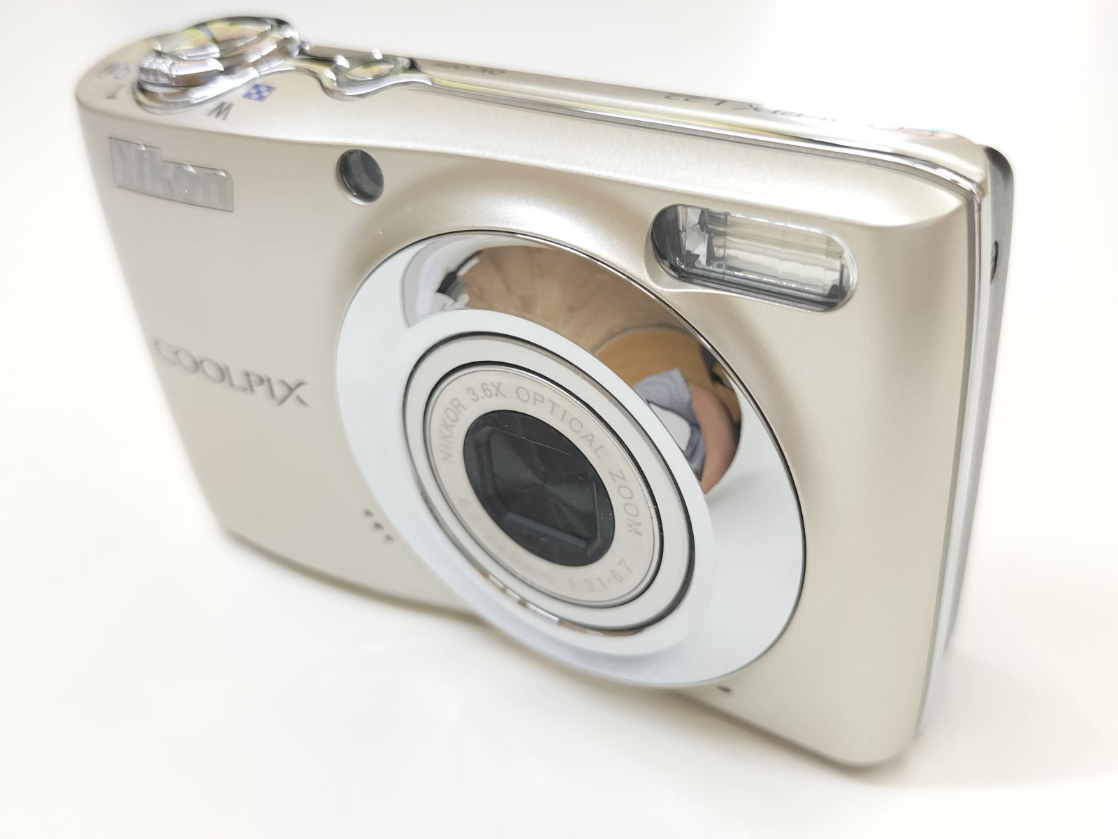 PPDD様専用】NIKON ニコン COOLPIX L22コンパクトデジタルカメラ 12