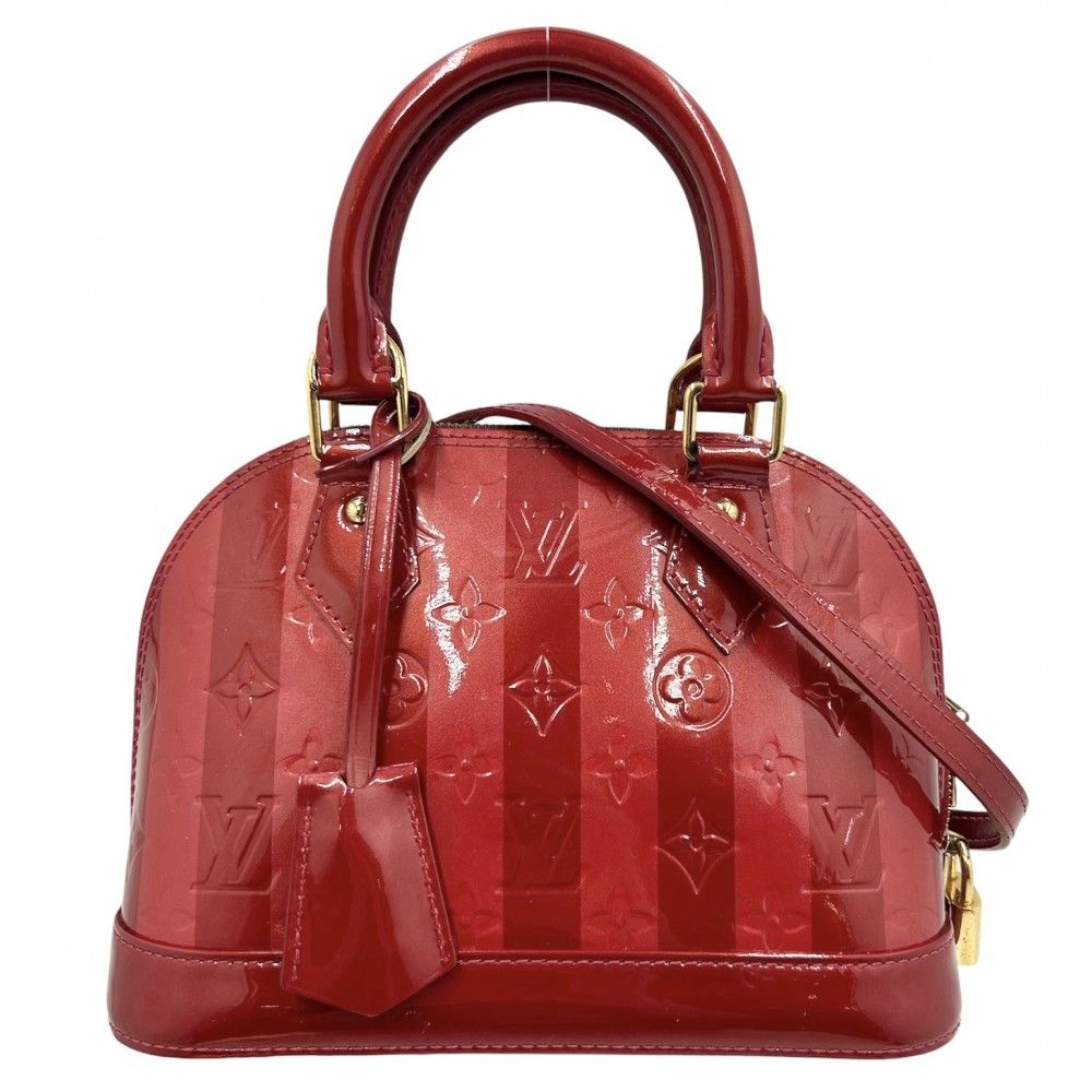 Louis Vuitton ♡ アルマPM エピ / レッド(ストラップ付)（2日間