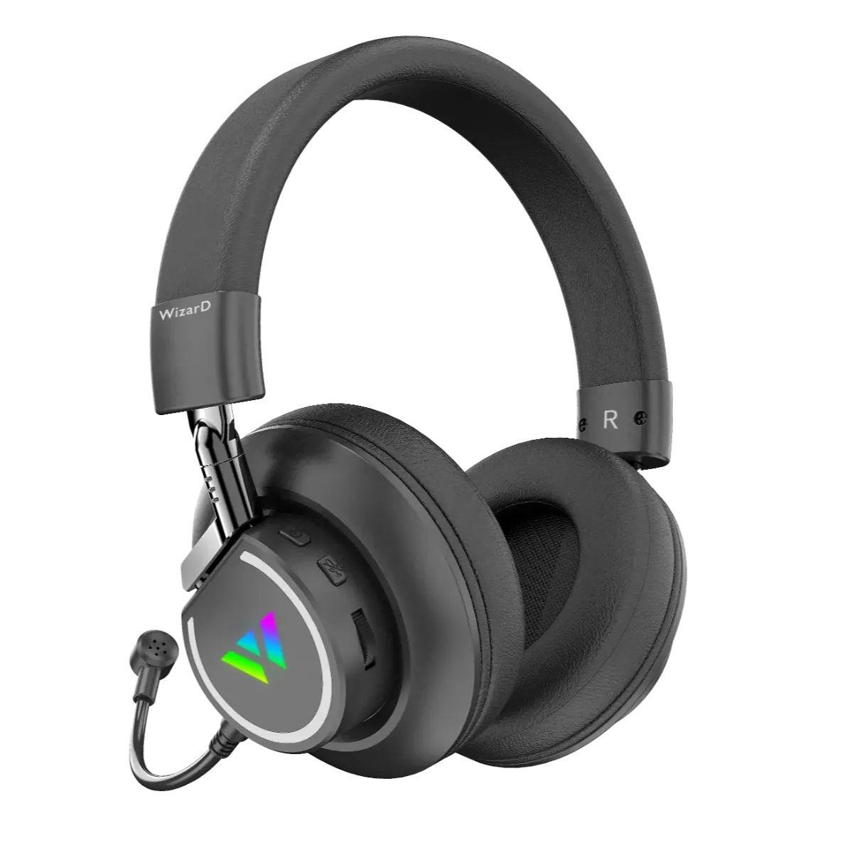 外装不良/お買い得品】WizarD HK21C2 ゲーミングヘッドセット - メルカリ