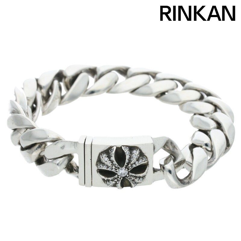 CHROME HEARTS ビーズブレスレット BEAD 34 クロムハーツ 8mm