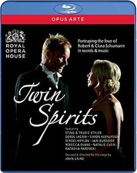 ツイン・スピリッツ(コヴェント・ガーデン王立歌劇場2007)[Blu-ray] d2ldlup ツイン・スピリッツコヴェント・ガーデン王立歌劇場2007[Blu-ray