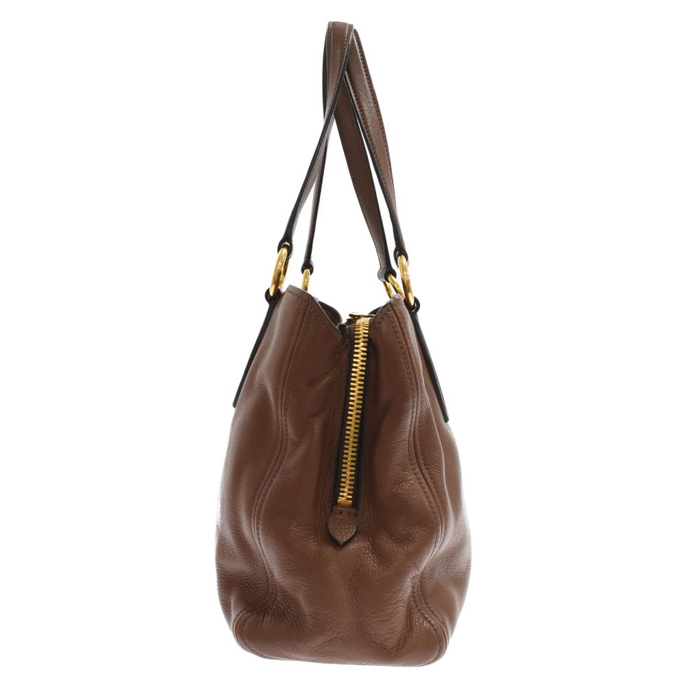miumiu (ミュウミュウ) 2Way Tote Shoulder Bag トートバッグ 