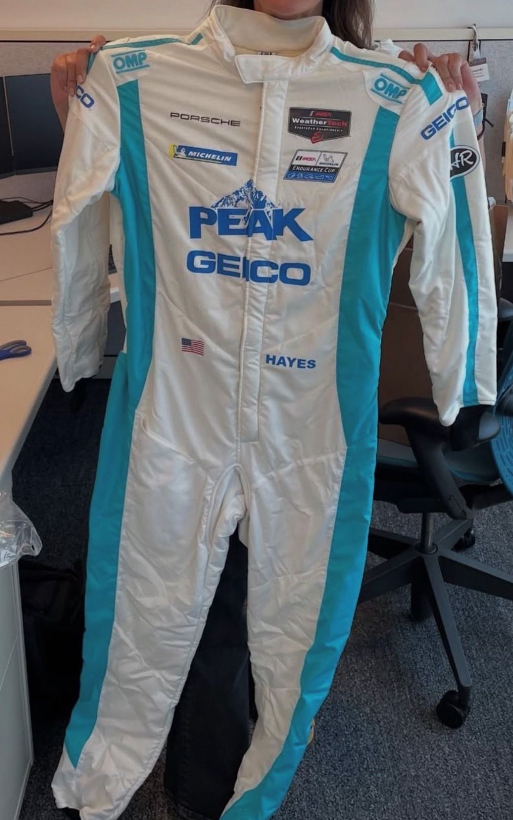 映画 F1 エフワン ブラッド ピット デイトナ24 レーシングスーツ オーダーメイド サイズ各種 発送予定日 10月22日