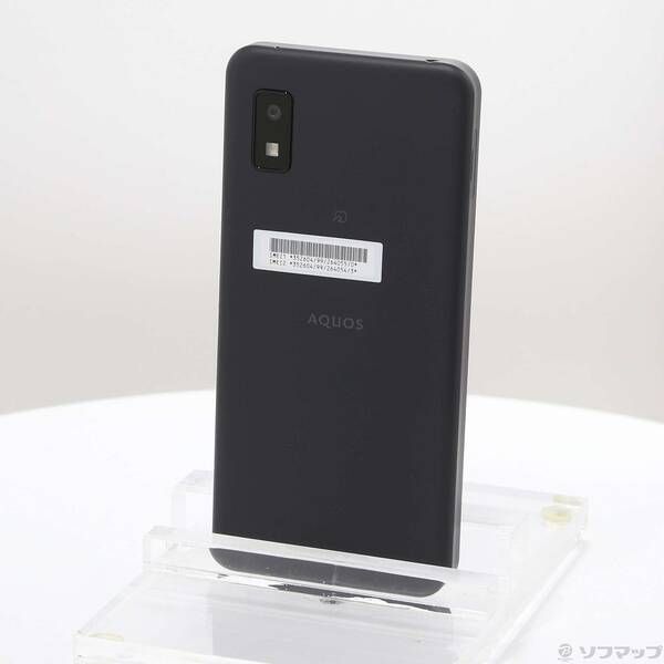 AQUOS wish2 チャコール　中古美品 ゲオ公式通販サイト/ゲオオンラインストア【中古】【安心保証