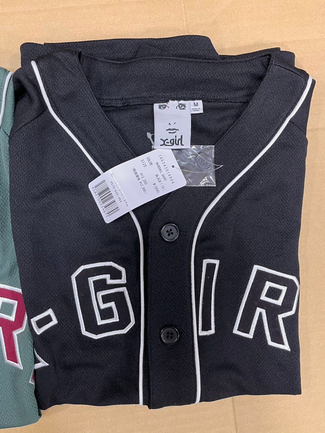 Ｍサイズ タグ付き含む