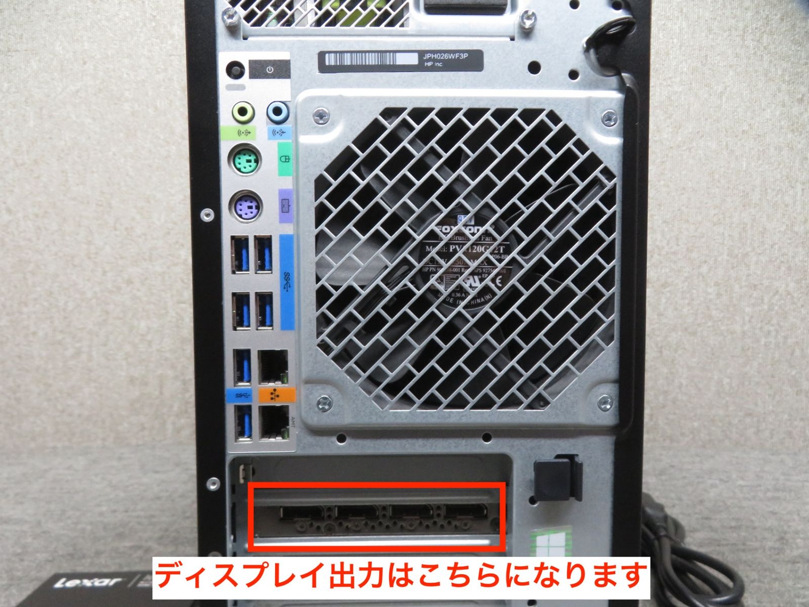 ワークステーション】◇ HP Z4 G4 Workstation / Xeon W-2225 /高速