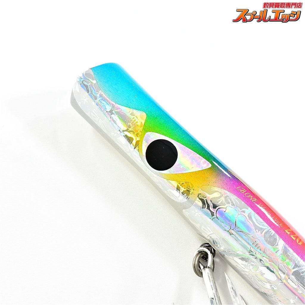 バズー220 BAZOO220 CB ONE
