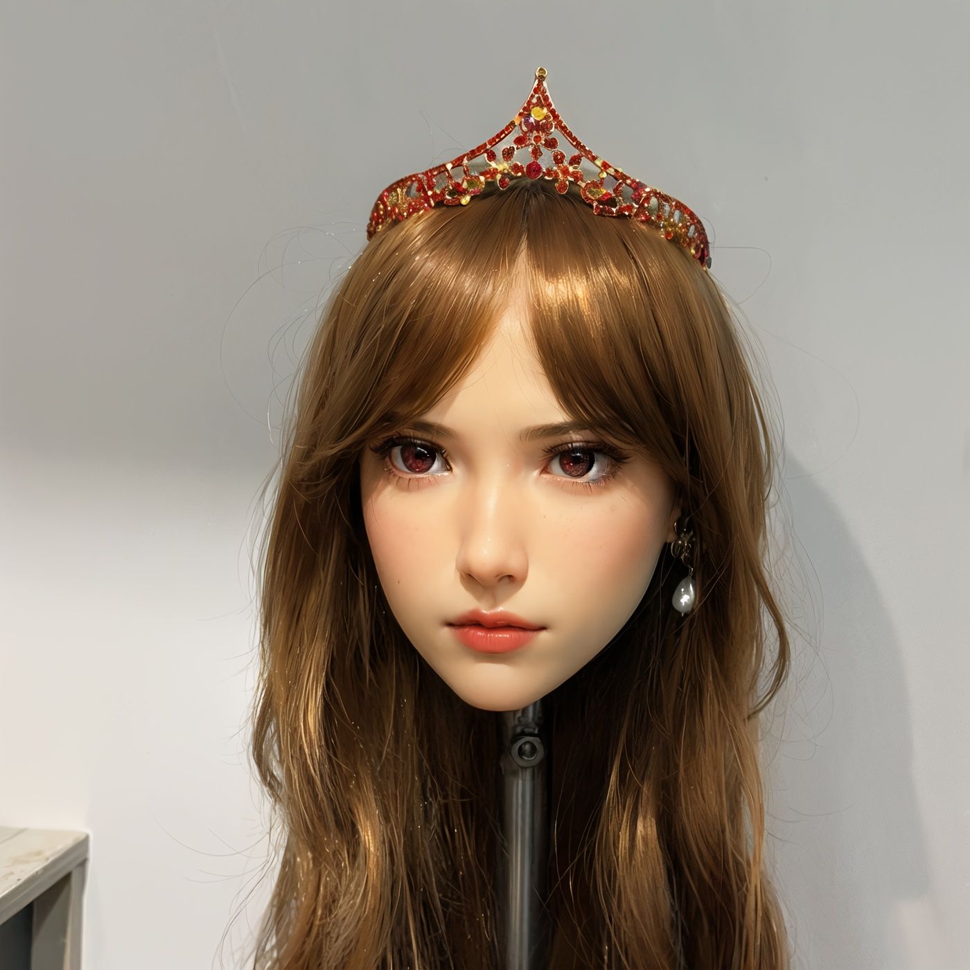 ユニバーサルマニキンヘッド