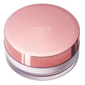 2種類セット【オッペン化粧品】 プレジュール ルーセントパウダー 1色 18g(44950)、プレジュール ニュアンスパウダー レフィル［パフ付］(46901)