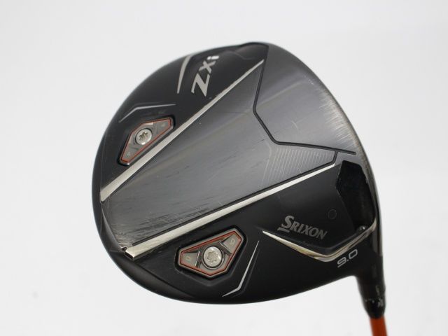 中古】ダンロップ SRIXON スリクソン ZX7 MkII ドライバー