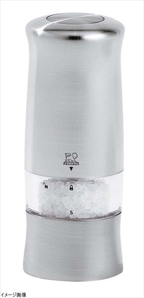 プジョー 電動ソルトミル ゼリ 14cm 24086