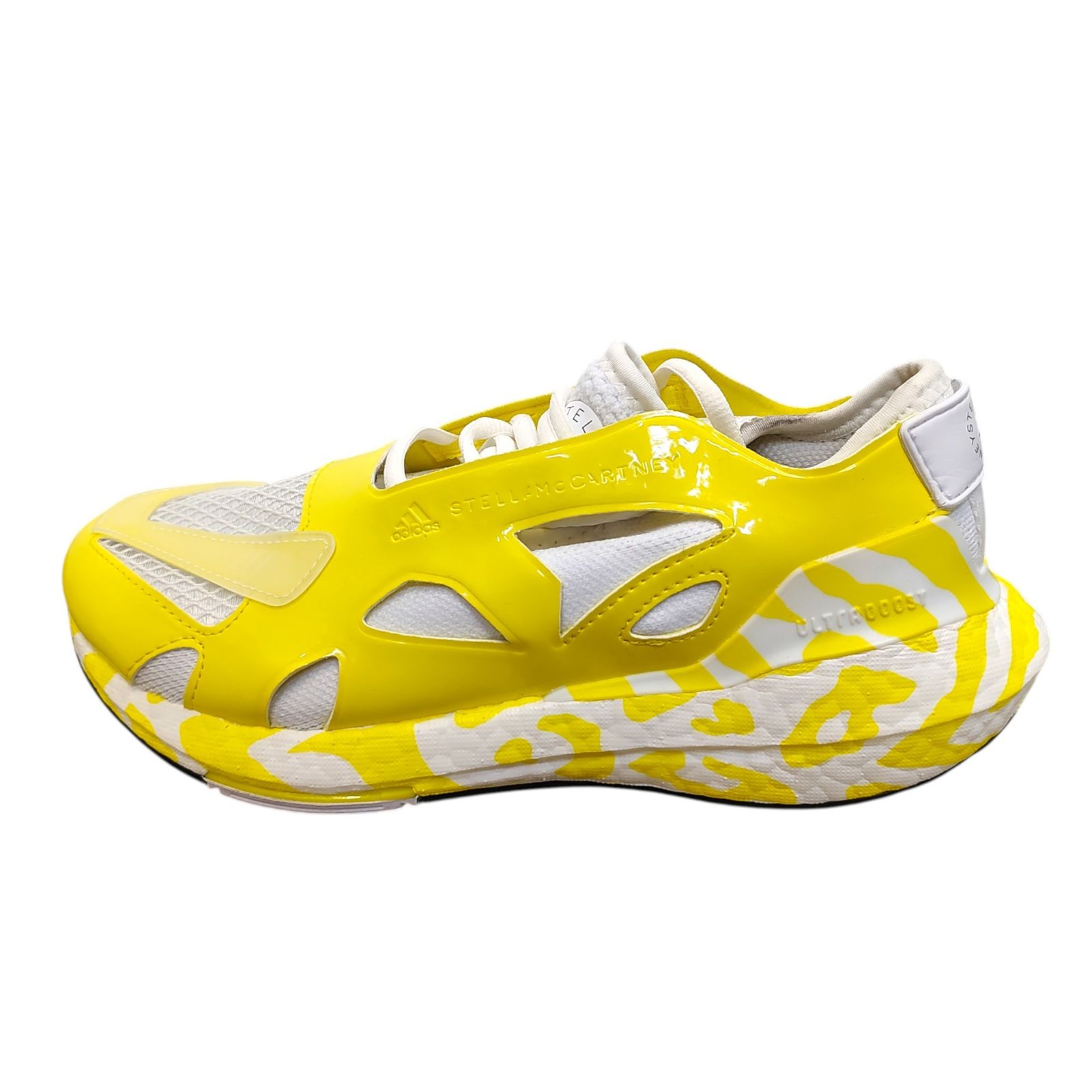 adidas Stella McCartney シューズ　黄色 ADIDAS By STELLA Mccartney aSMC ULTRABOOST SPE | スニーカー