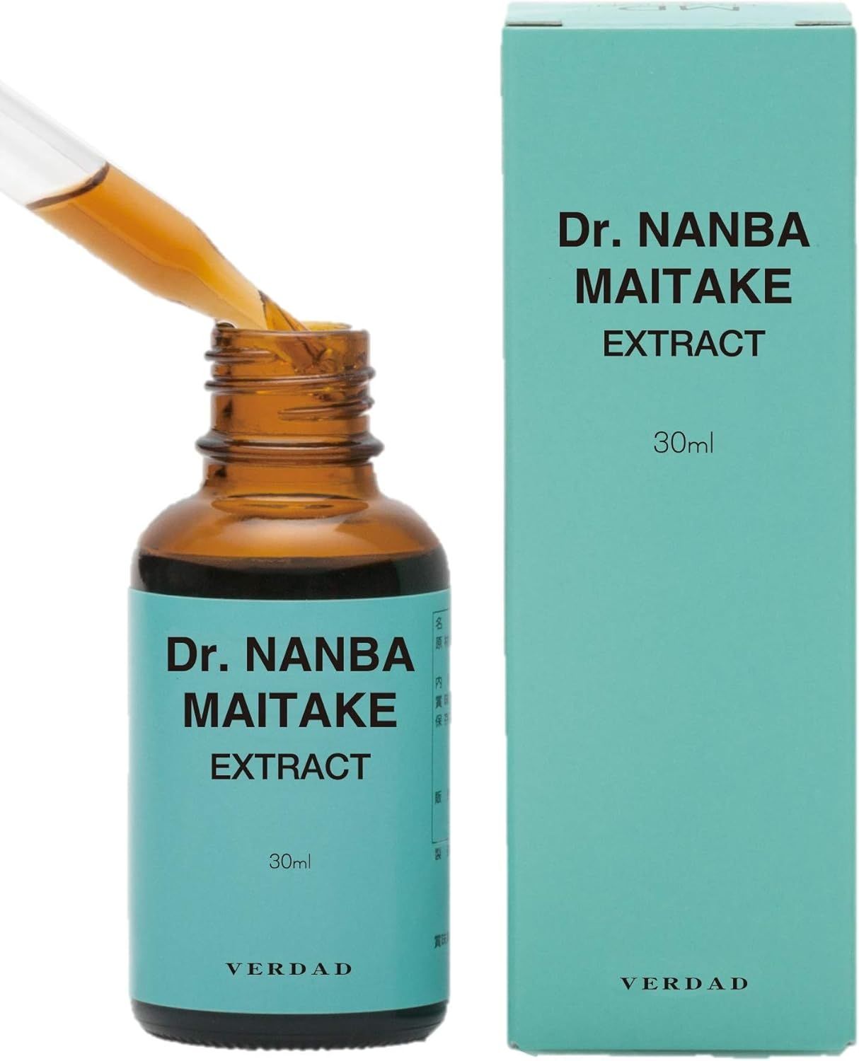 Amazonから発送 ドクターナンバ マイタケ エキス 30ml 液状 MDフラクション Dr.NANBA MAITAKE