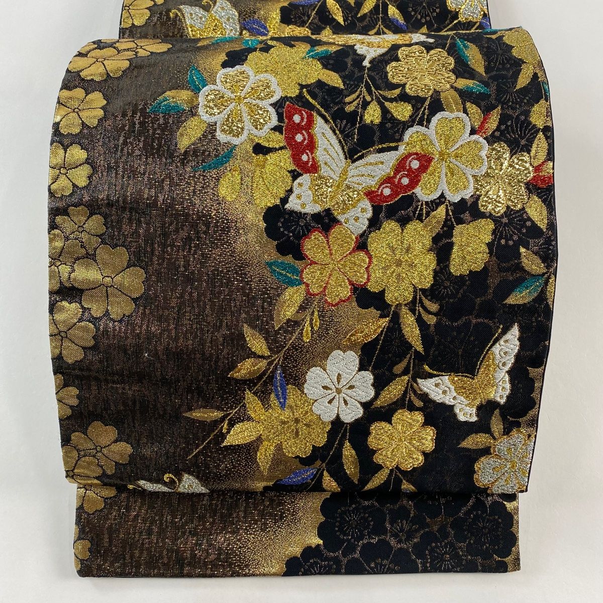 ちいかわ♡！新品❣️極上箔屋清兵衛♡欧亜吉祥文錦織.本金箔証紙付き共箱入り ちいかわ♡！新品❣️極上箔屋清兵衛♡欧亜吉祥文錦織.本金箔証紙付き