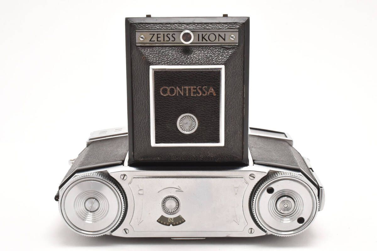 ツァイス イコン CONTESSA 35 ＊Tessar 45mm F2.8 Contessa 35 – FLASHBACK CAMERA