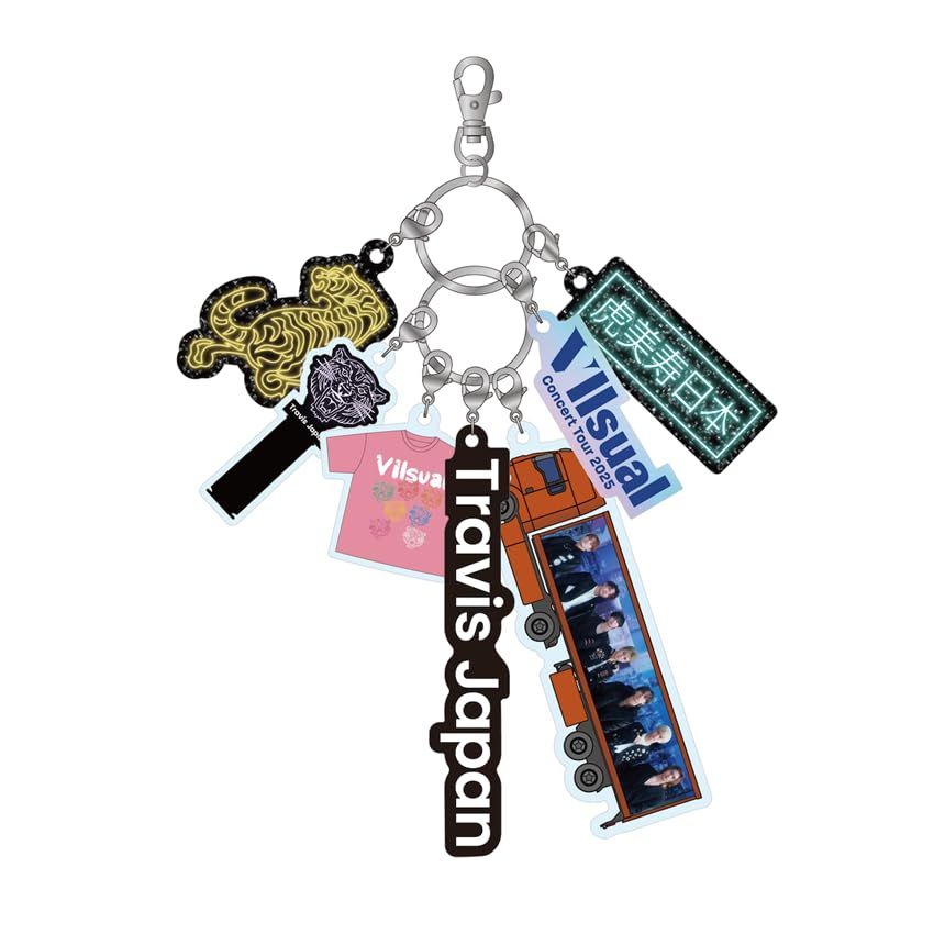 Travis Japan Concert Tour 2025 VIIsual (完全生産限定盤)(2枚組