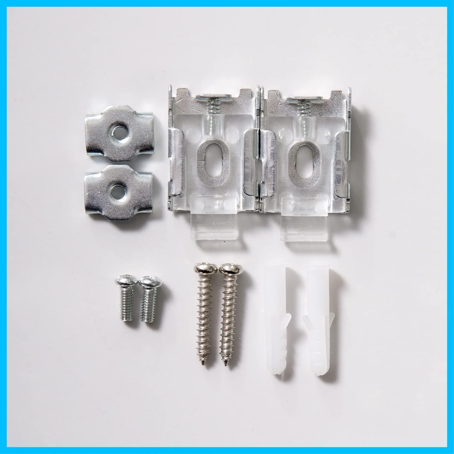 商品 ロールスクリーン ロールカーテン 取付金具