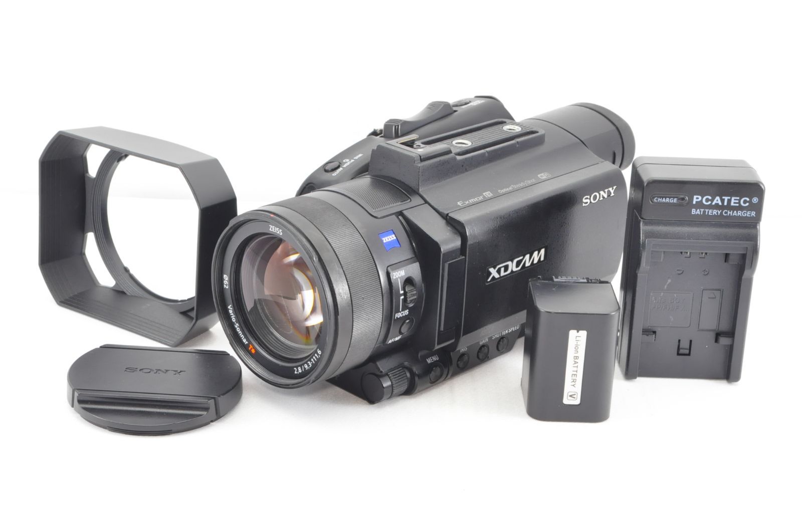 セール人気SONY ソニー 業務用 ビデオカメラ PXW-X70 プロ用、業務用