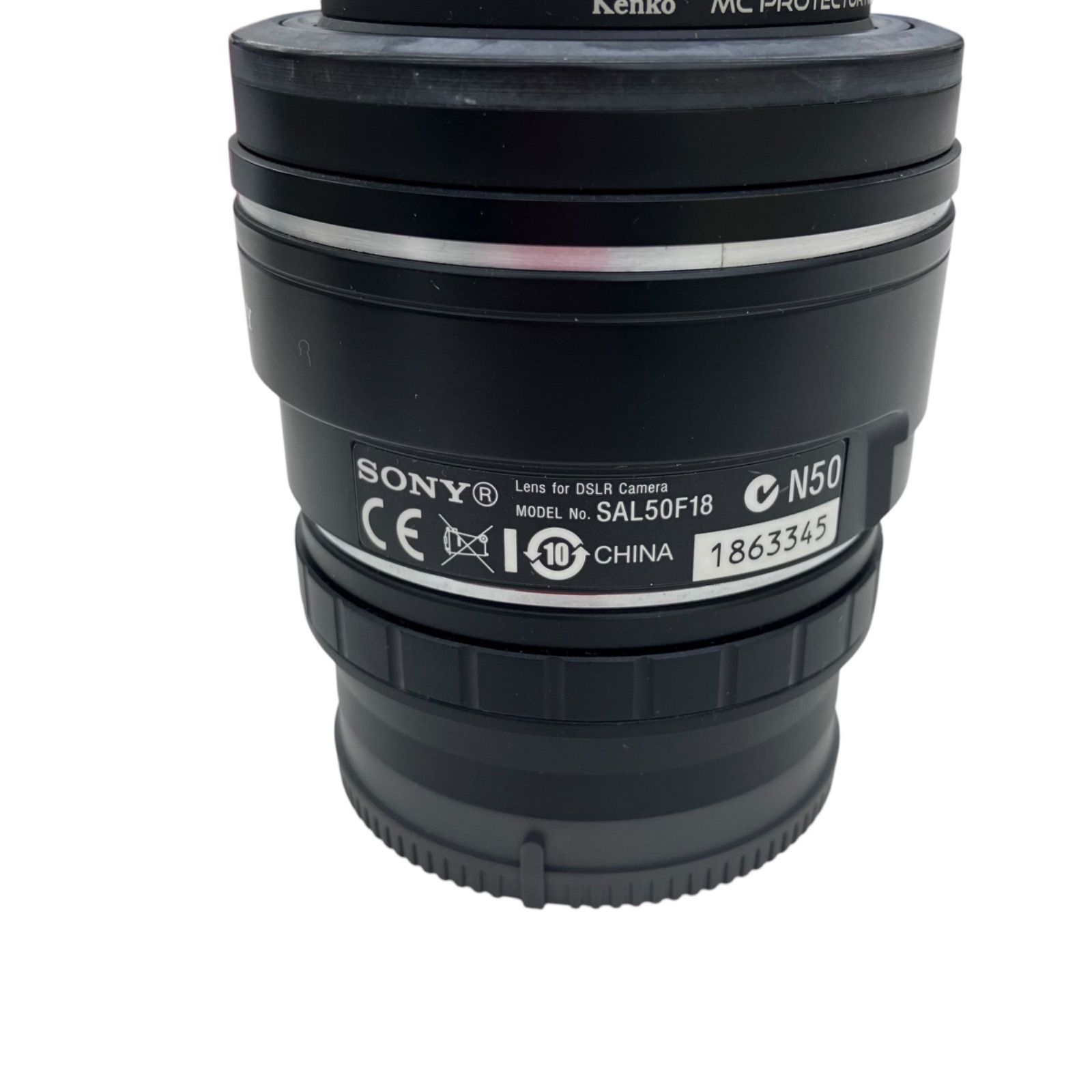 極美品 SONY DT 50mm f1.8 SAM SAL50F18 単焦点 ASCII.jp：αと購入したい単焦点レンズ「DT 50mm F1.8 SAM SAL50F18」 (1/2)