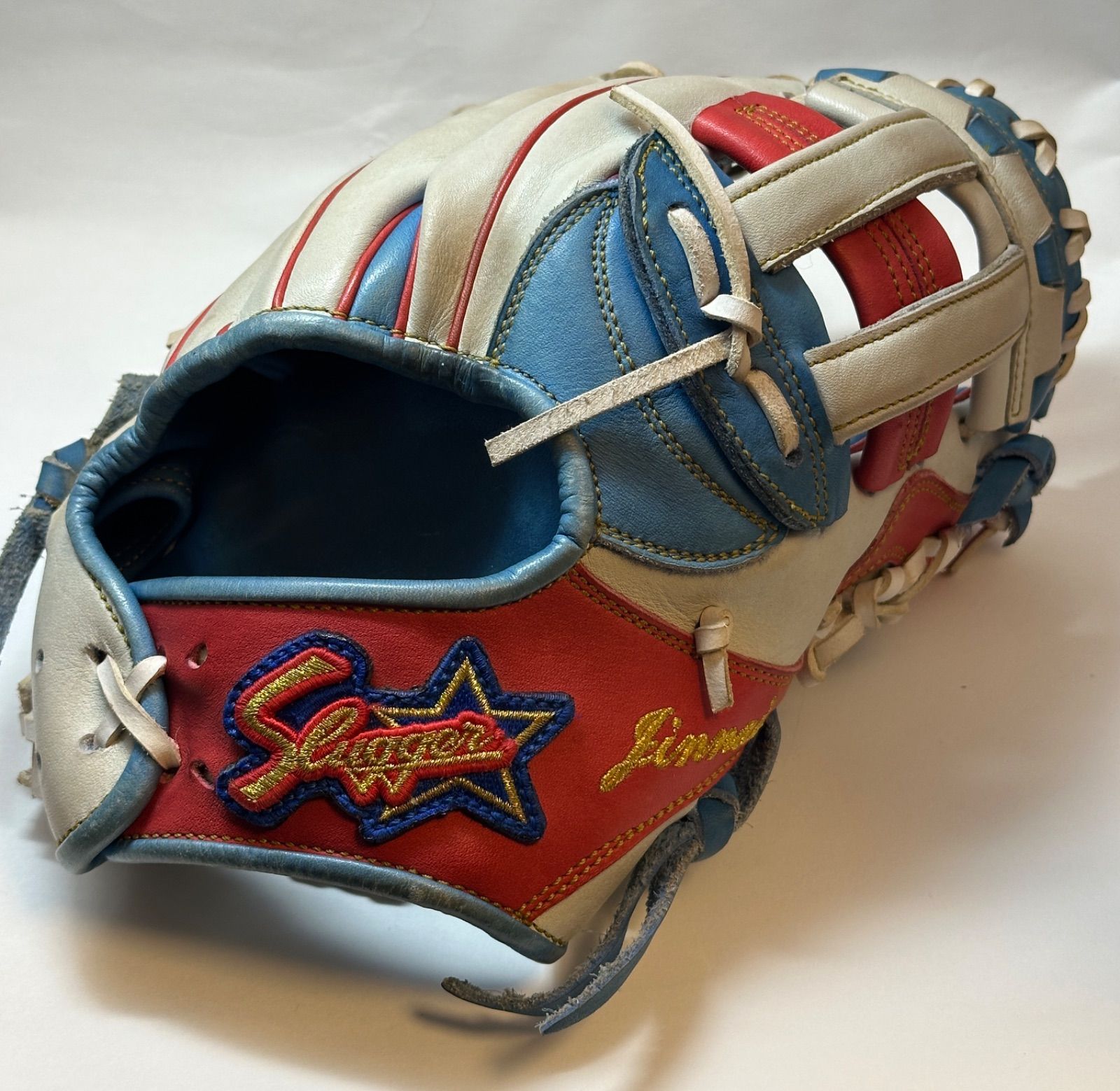 Slugger 久保田スラッガー オーダー 軟式グローブ 内野用 良型