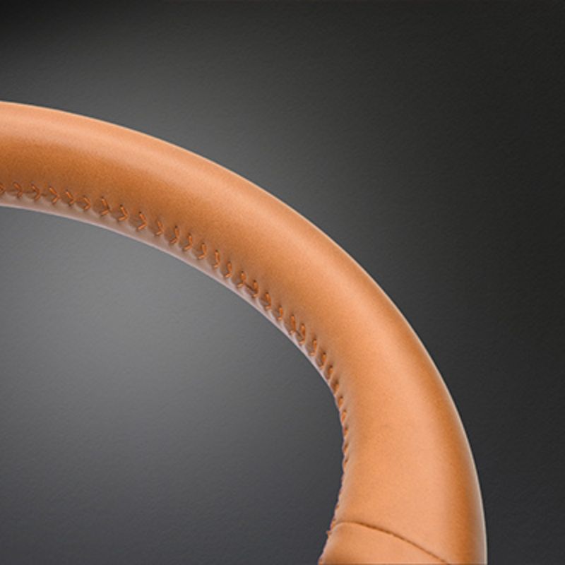 キャメルレザー