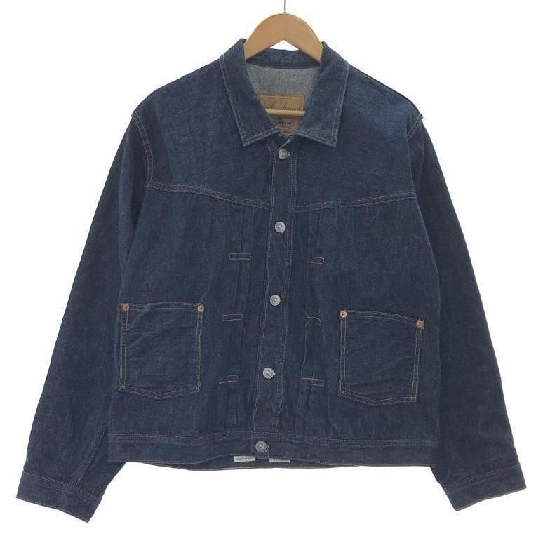 ジョンマンデニム JKT 42 ウエアハウス WAREHOUSE 藤原裕 受注生産