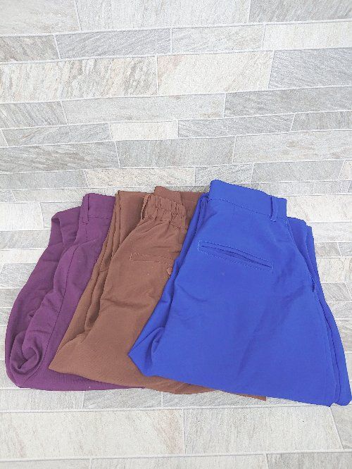 ◇ 《 PAGEBOY/PAGEBOY ALICIA まとめ売り3点セット サイズM/F パンツ