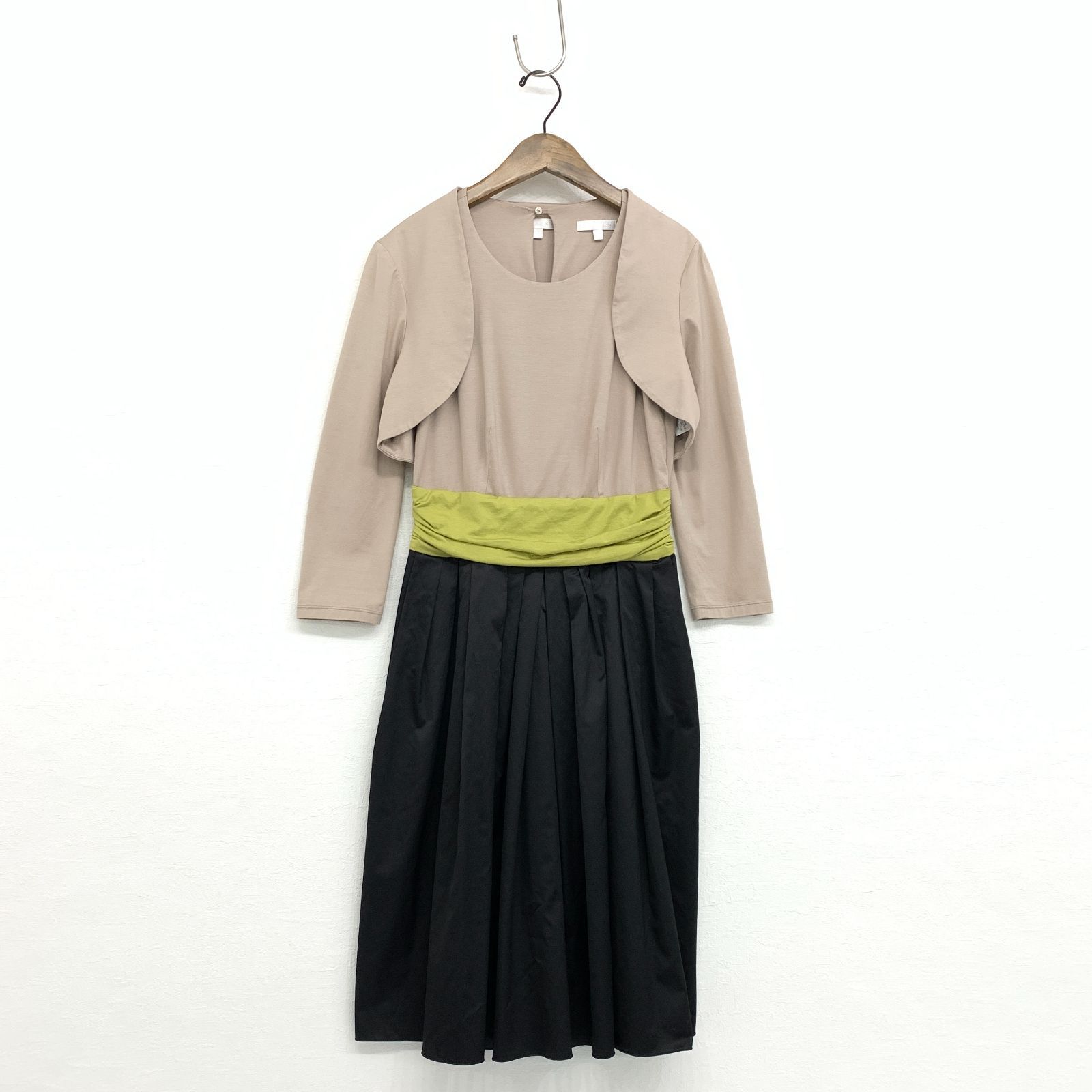 Paul KA ワンピースボレロ付き