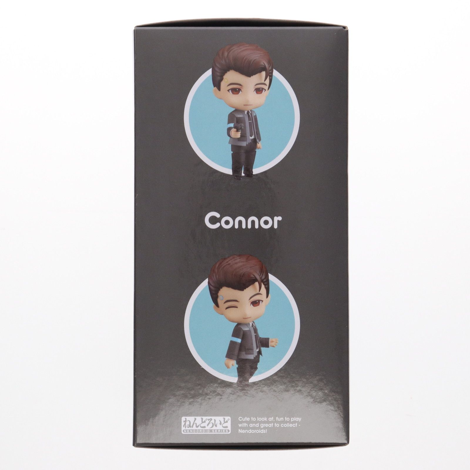 再販) ねんどろいど 1402 コナー Detroit: Become Human(デトロイト