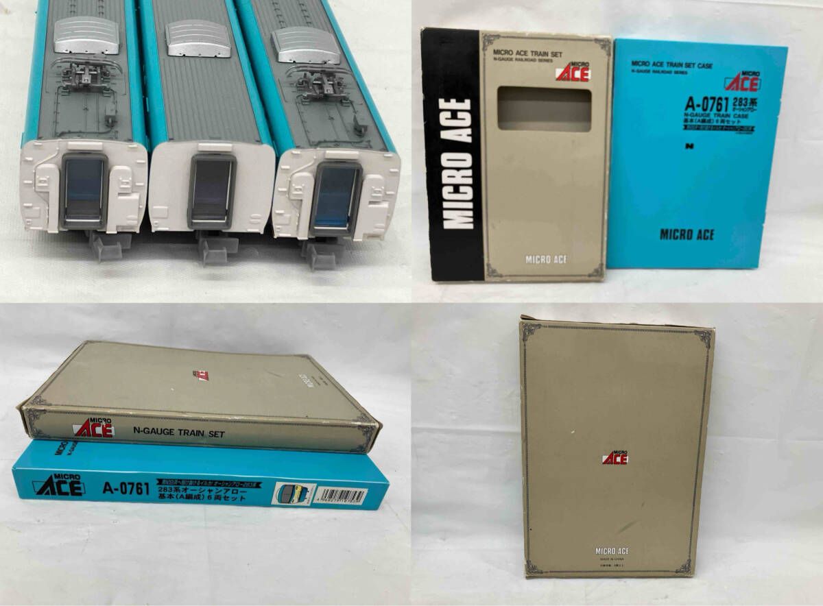 Amazon | Nゲージ MICROACE A0761 283系電車 特急