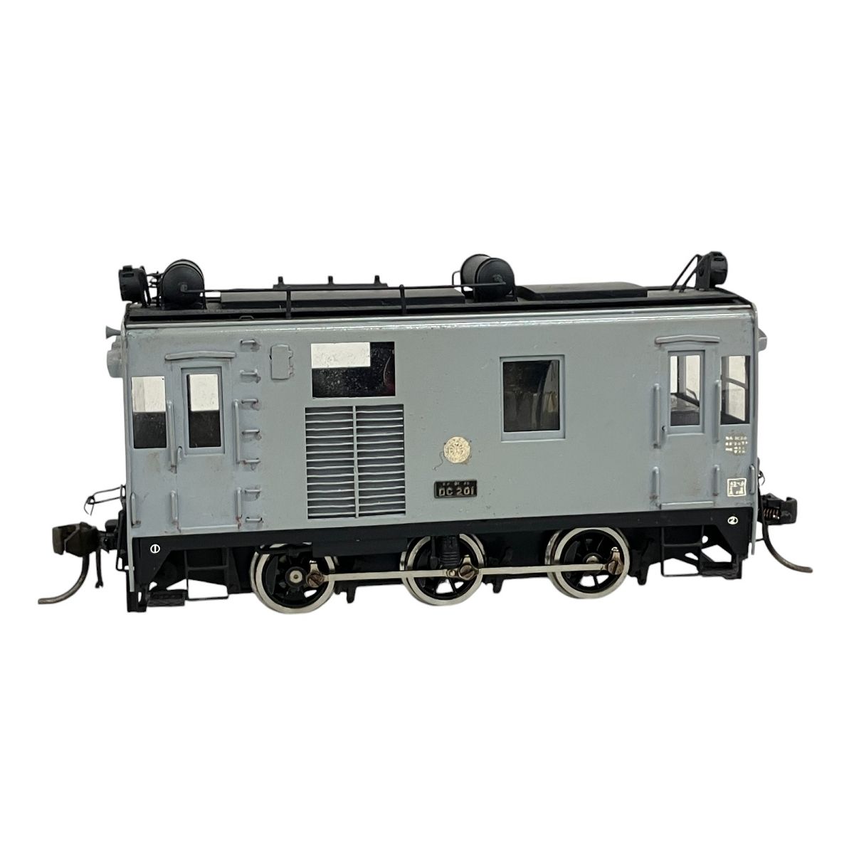 エコーモデル No.804 DC20型 津軽/東野 HO 鉄道模型 中古 K9263259 - メルカリ