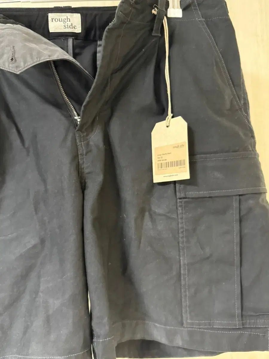  ROUGH SIDE カーゴ ショートパンツ 空白 ショートパンツ ハーフパンツ パンツ