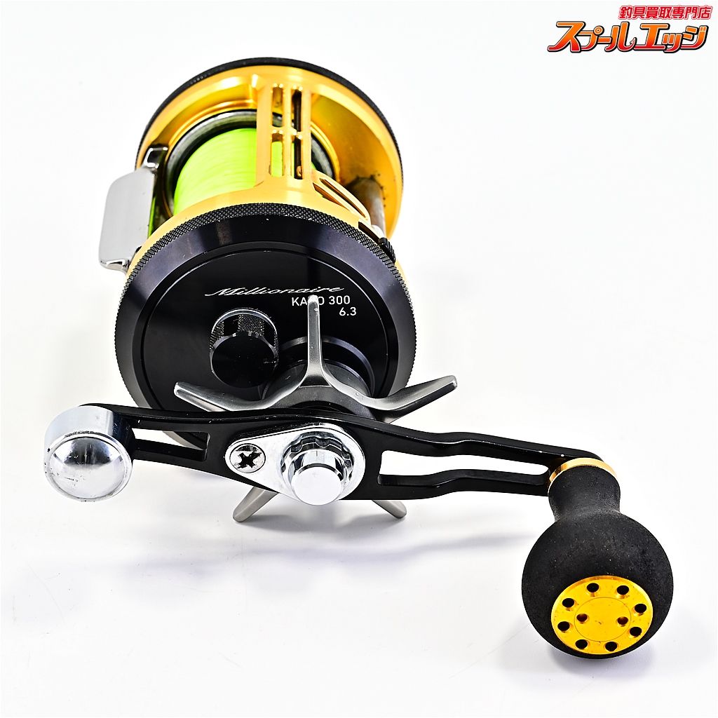 【ダイワ】 ミリオネア カゴ 300 DAIWA MILLIONAIRE KAGOm42074 - メルカリ